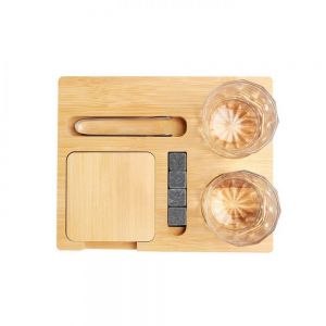 SET DE BAR GLASGOW personalizada